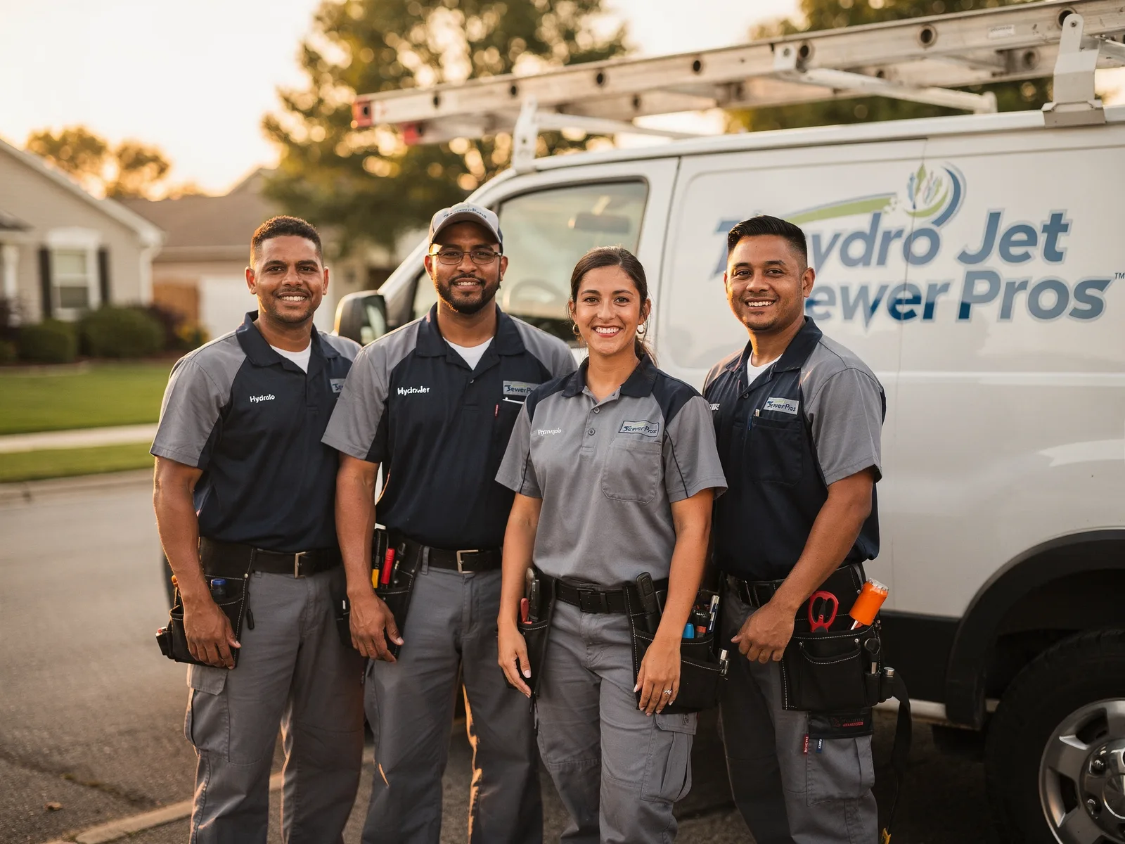 Hydro Jetting company in Fort Oglethorpe, GA