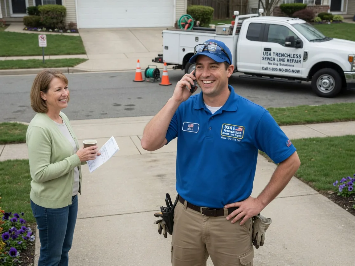 Sewer Line Repair Fort Oglethorpe, GA FAQs